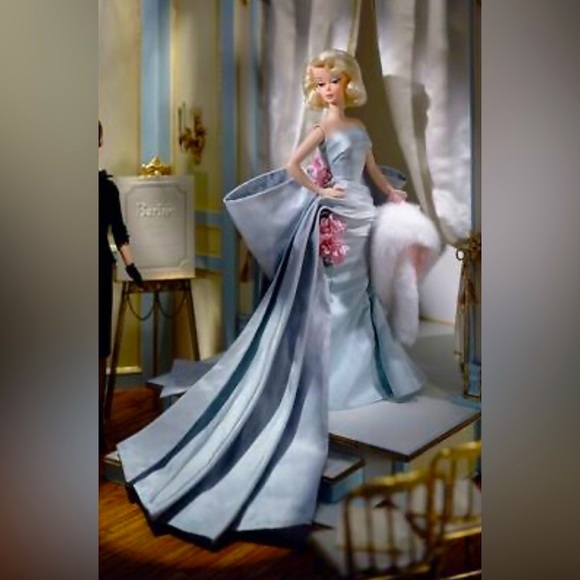 Barbie Toys Delphine Silkstone Barbie Doll 200 Limited Edition Mattel Nrfb Poshmark